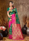 Vahini Silk By Bunawat Designer Silk Sarees Wholesale Market In Surat With Price